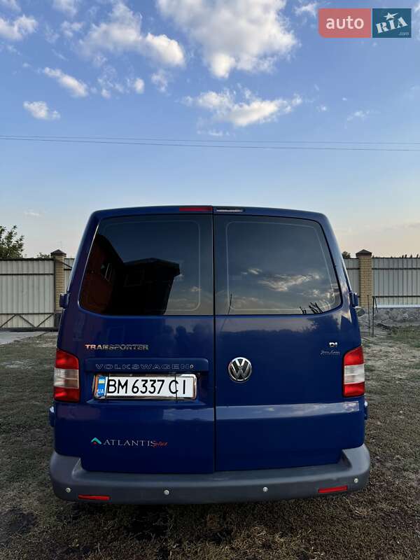 Минивэн Volkswagen Transporter 2010 в Сумах