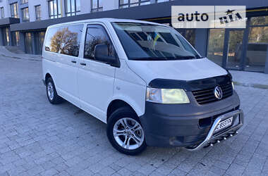 Минивэн Volkswagen Transporter 2007 в Новояворовске