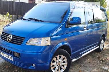 Минивэн Volkswagen Transporter 2003 в Кременчуге