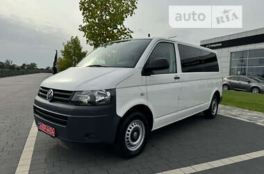 Минивэн Volkswagen Transporter 2012 в Мукачево