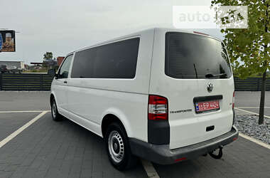 Минивэн Volkswagen Transporter 2012 в Мукачево