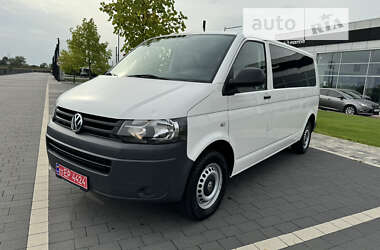 Минивэн Volkswagen Transporter 2012 в Мукачево