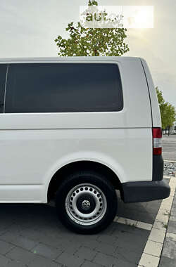 Минивэн Volkswagen Transporter 2012 в Мукачево