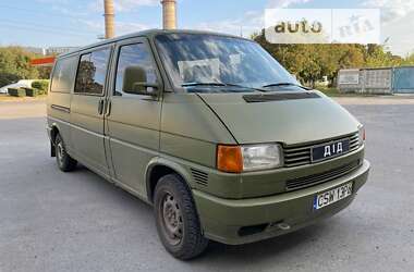 Мінівен Volkswagen Transporter 1999 в Рівному