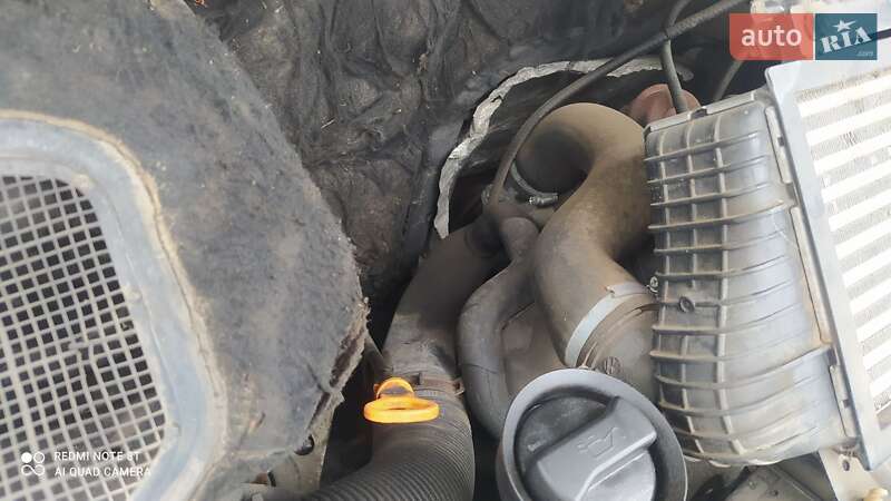 Минивэн Volkswagen Transporter 1999 в Львове