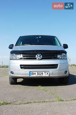 Минивэн Volkswagen Transporter 2014 в Одессе