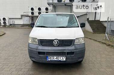 Мінівен Volkswagen Transporter 2005 в Городку