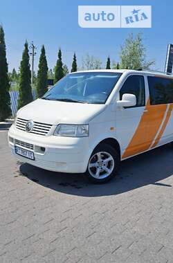 Минивэн Volkswagen Transporter 2004 в Ивано-Франковске