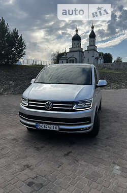 Грузовой фургон Volkswagen Transporter 2018 в Ровно