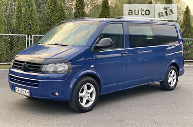 Мінівен Volkswagen Transporter 2009 в Смілі