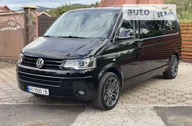 Мінівен Volkswagen Transporter 2012 в Мукачевому