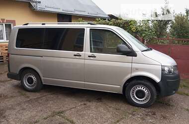 Минивэн Volkswagen Transporter 2012 в Львове