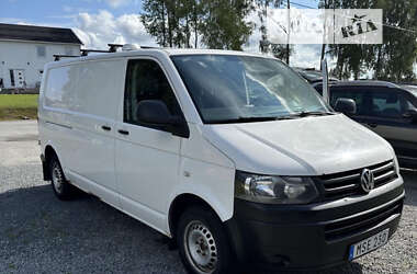 Минивэн Volkswagen Transporter 2015 в Киеве