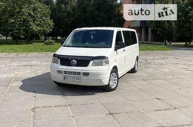 Минивэн Volkswagen Transporter 2004 в Львове