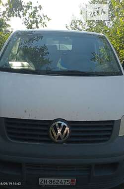 Грузовой фургон Volkswagen Transporter 2007 в Покровске