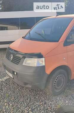 Минивэн Volkswagen Transporter 2007 в Черкассах