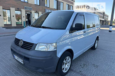 Мінівен Volkswagen Transporter 2007 в Білій Церкві