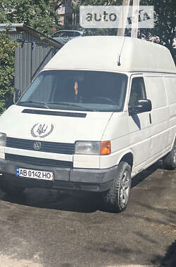 Грузовой фургон Volkswagen Transporter 1994 в Киеве