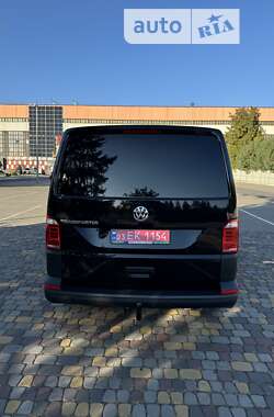 Грузовой фургон Volkswagen Transporter 2018 в Луцке