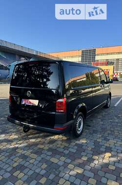 Грузовой фургон Volkswagen Transporter 2018 в Луцке