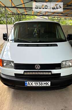 Мінівен Volkswagen Transporter 2000 в Балаклії