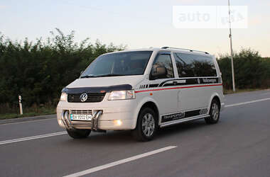 Минивэн Volkswagen Transporter 2007 в Хмельницком