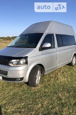 Мінівен Volkswagen Transporter 2006 в Житомирі