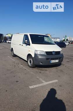 Грузовой фургон Volkswagen Transporter 2005 в Киеве