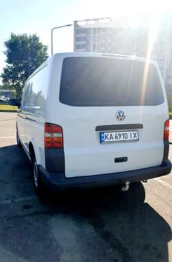 Грузовой фургон Volkswagen Transporter 2005 в Киеве