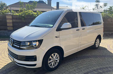 Минивэн Volkswagen Transporter 2016 в Кременчуге