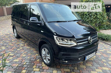 Минивэн Volkswagen Transporter 2015 в Умани