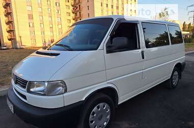 Минивэн Volkswagen Transporter 2003 в Харькове