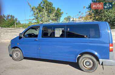 Минивэн Volkswagen Transporter 2006 в 