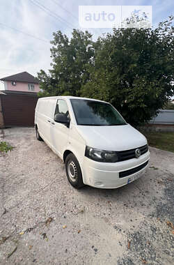 Грузовой фургон Volkswagen Transporter 2012 в Киеве