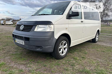 Минивэн Volkswagen Transporter 2008 в Черкассах