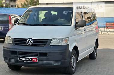 Минивэн Volkswagen Transporter 2004 в Одессе