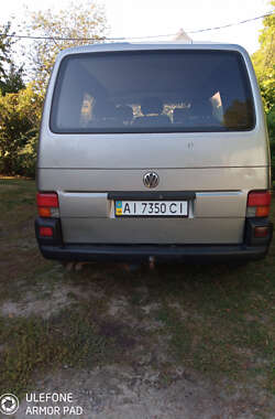 Минивэн Volkswagen Transporter 1999 в Киеве