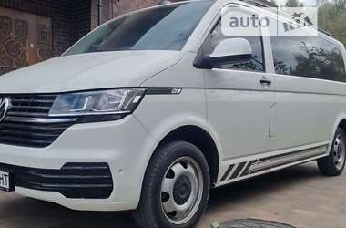 Минивэн Volkswagen Transporter 2019 в Бердичеве