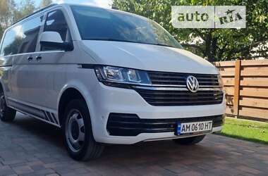 Минивэн Volkswagen Transporter 2019 в Бердичеве