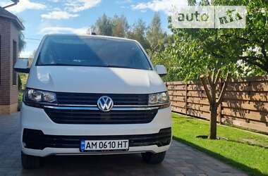 Минивэн Volkswagen Transporter 2019 в Бердичеве