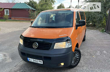 Мінівен Volkswagen Transporter 2008 в Чернігові