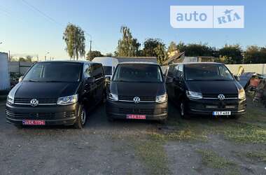 Грузовой фургон Volkswagen Transporter 2018 в Луцке