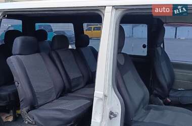 Мінівен Volkswagen Transporter 2001 в 