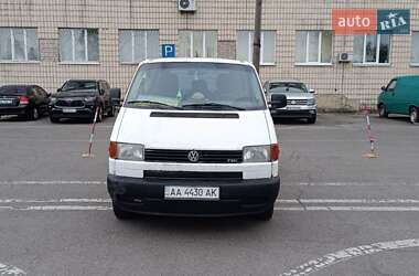 Мінівен Volkswagen Transporter 2001 в 