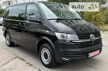 Минивэн Volkswagen Transporter 2021 в Киеве