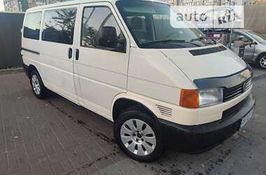 Минивэн Volkswagen Transporter 1999 в Днепре