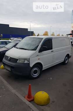 Грузовой фургон Volkswagen Transporter 2005 в Балаклее