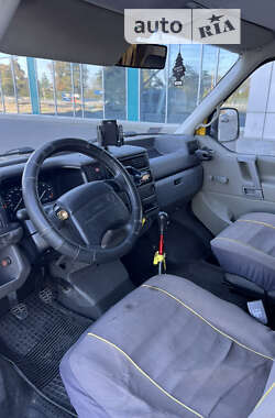 Вантажний фургон Volkswagen Transporter 1997 в 