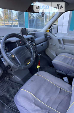 Вантажний фургон Volkswagen Transporter 1997 в 
