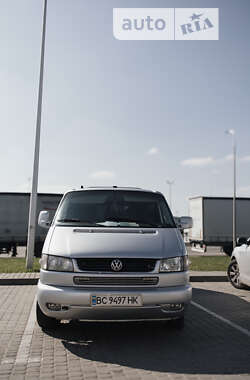 Мінівен Volkswagen Transporter 2003 в Рава-Руській